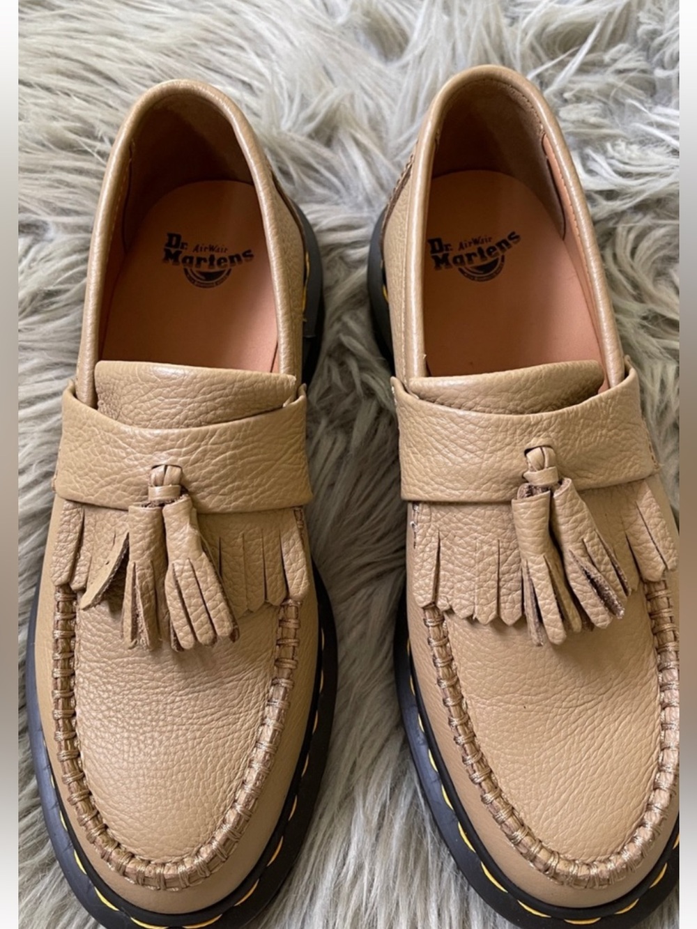 Dr. Martens Adrian Loafers